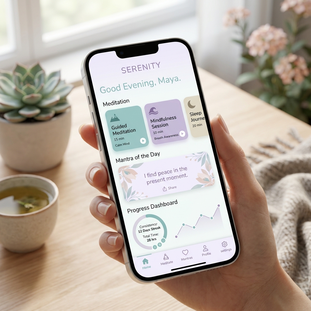 Bhava Wellness Platform